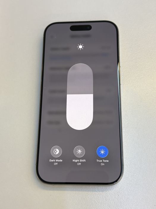 iPhone 16 Pro · 6/9