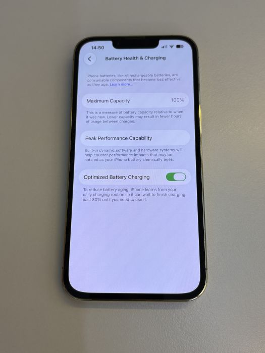 iPhone 13 Pro · 8/9