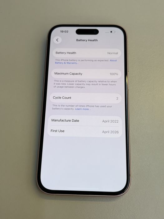 iPhone 15 · 9/10