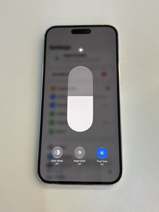 iPhone 14 Pro Max · 6/9