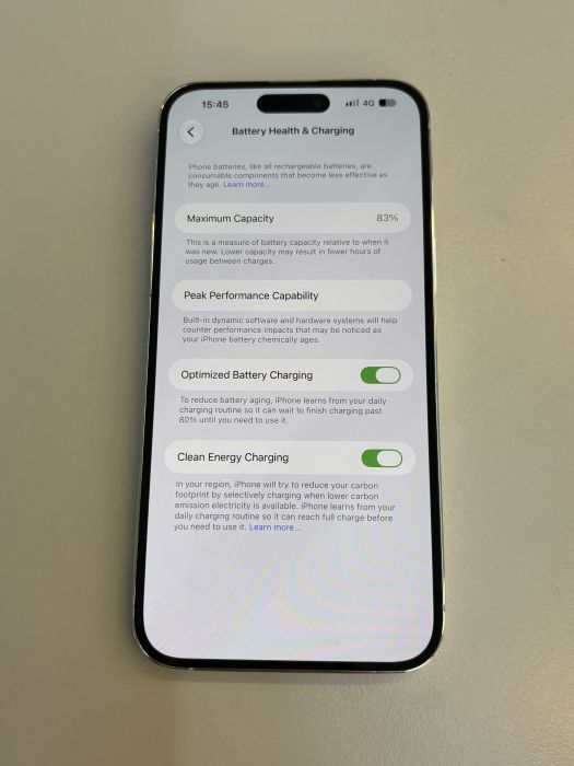 iPhone 14 Pro Max · 8/9