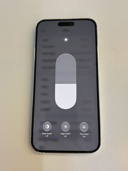 iPhone 14 Pro Max · 6/9