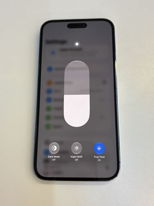 iPhone 14 Pro Max · 6/9