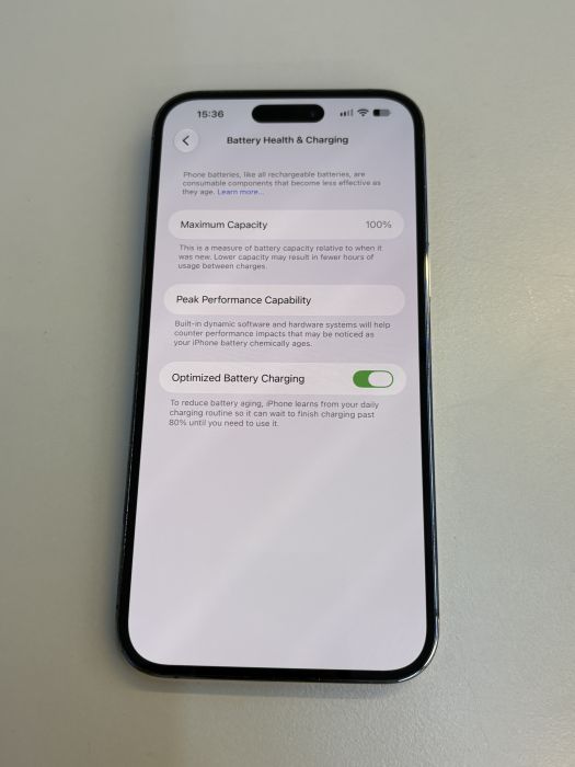 iPhone 14 Pro Max · 8/9