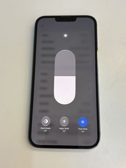 iPhone 13 Pro Max · 6/9