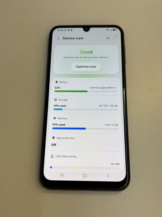 Samsung Galaxy M34 5G · 7/7
