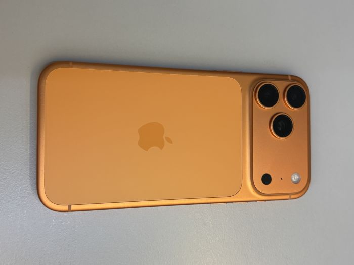 iPhone 17 Pro Max