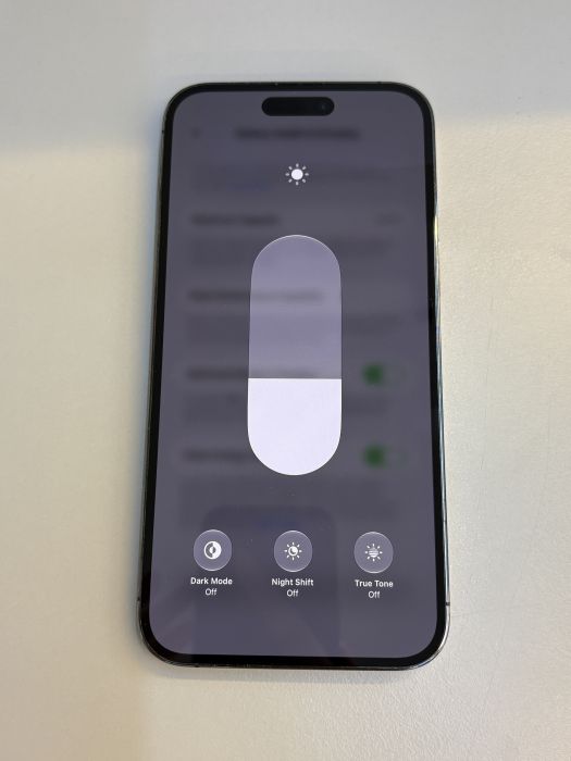 iPhone 14 Pro Max · 6/9