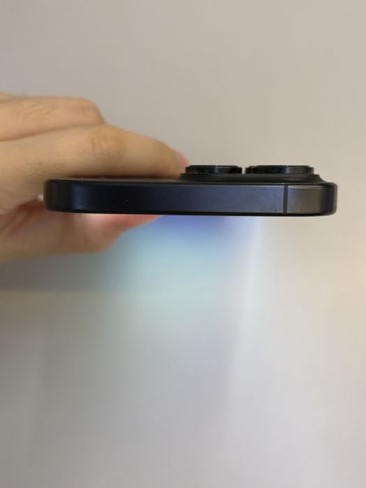 iPhone 16 Pro Max · 5/9