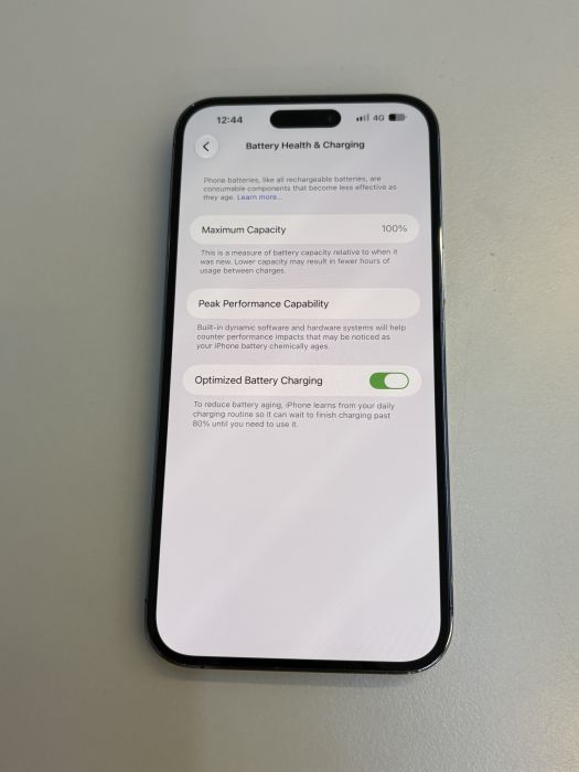 iPhone 14 Pro Max · 8/9