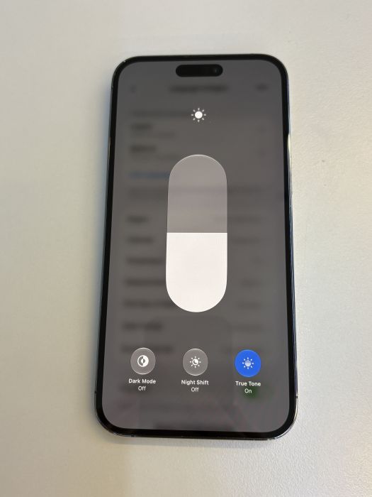 iPhone 14 Pro Max · 6/9