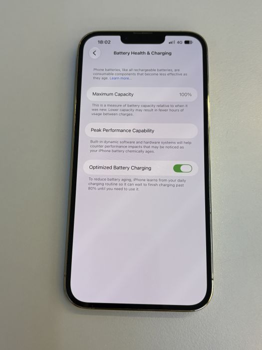 iPhone 13 Pro Max · 8/9
