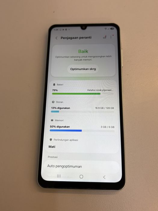 Samsung Galaxy A06 5G · 7/7