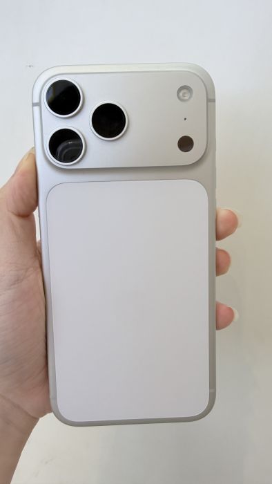 iPhone 17 Pro Max
