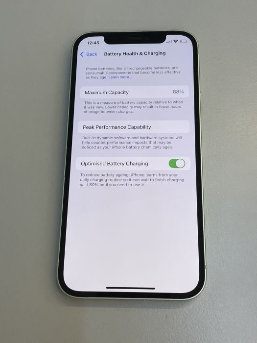 iPhone 12 · 7/9
