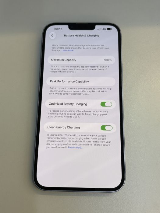 iPhone 14 Plus · 7/9