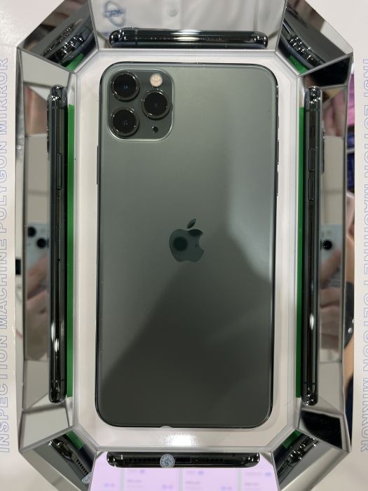 iPhone 11 Pro Max · 9/11