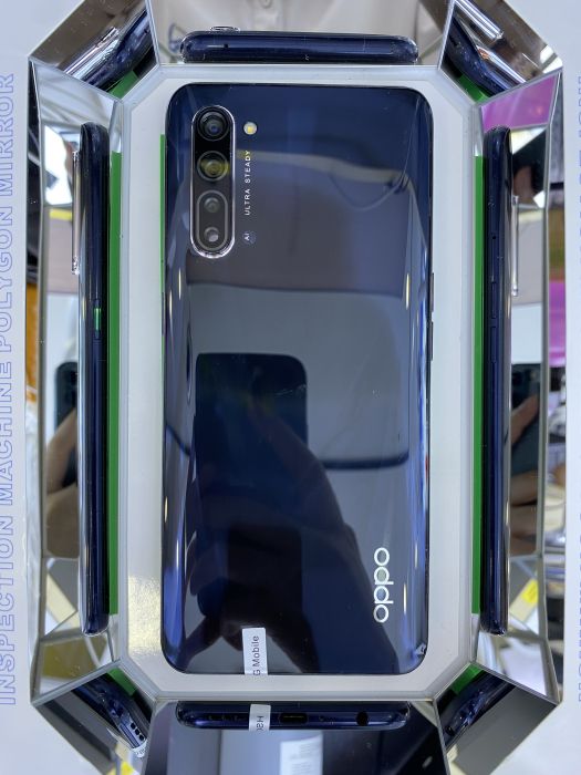 OPPO Reno 3 · 6/8